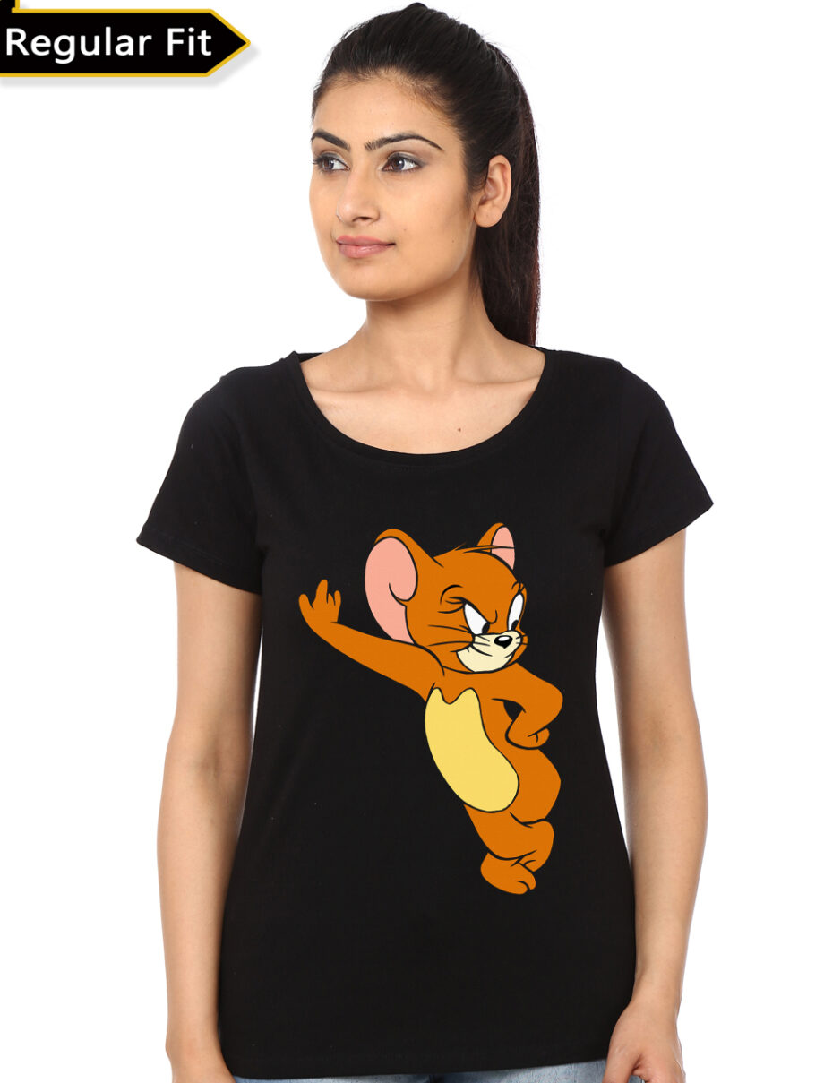 Tom & Jerry Black Top