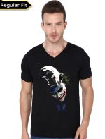 Joker V Neck tee