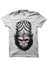 Mojo White Tee