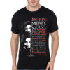 Morfy Black T-Shirt