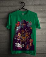 Turtle Green Tee