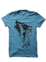 Arya Stark Light Blue Tee