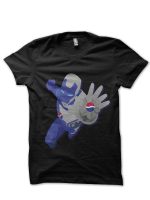 Iron Man Black Tee