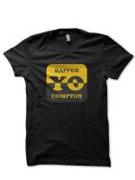 Yo Party Black T-Shirt