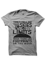 Skills Grey Tee