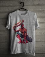 Spidey Grey Tee