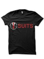 Suits TV Series T-Shirt