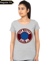 Team Stark Grey Top
