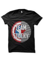 Team Stucky Black Tee