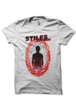 Teen Wolf White Tee