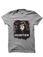 Teen Wolf Grey Tee