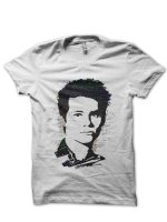 Teen Wolf White Tee