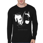 The Dark Night Black Tee