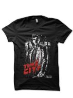 Time City Black Tee