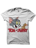 Tom And Jerry T-Shirt