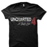Uncharted 4 T-Shirt