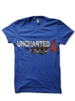 Uncharted 4 T-Shirt