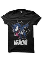 Venom Black Tee