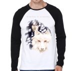 Winter Is Coming Raglan Tee