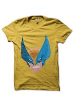 Wolverine Yellow Tee
