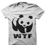 WTF White Tee