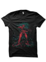 Zombie Black Tee