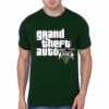GTA Dark Green T-Shirt
