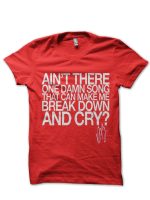 1975 Red Tee