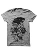 7 Kingdoms All House T-Shirt