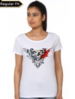 Custom White Top