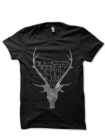 This Is My Design Black Tee
