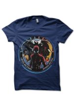 Civil War Navy Blue Tee