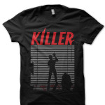 Dexter Black Tee