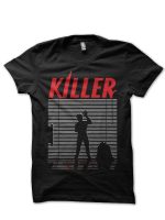 Dexter Black Tee