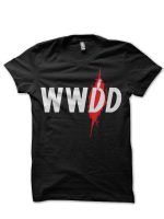 Dexter Black Tee