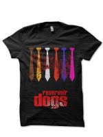 Reservoir Dogs Black Tee