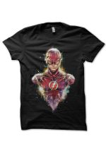 Flash Black T-Shirt