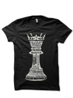 Game Of Thrones Black T-Shirt