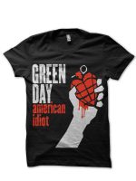 Green Day American Idiot T-Shirt
