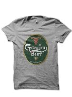 House Greyjoy Grey T-Shirt