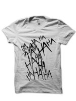Suicide Squad White Tee