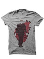 Hannibal Grey Tee