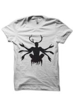Hannibal White Tee