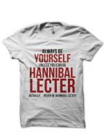 Hannibal White Tee