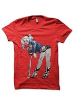 Harley Quinn Red Tee