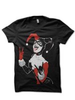 Suicide Squad Black Tee