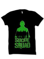 Suicide Squad Black Tee