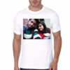 Custom White Tee