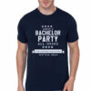 Bachelor Party Tee