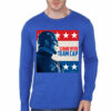 Team Captain America Civil War Royal Blue T-Shirt